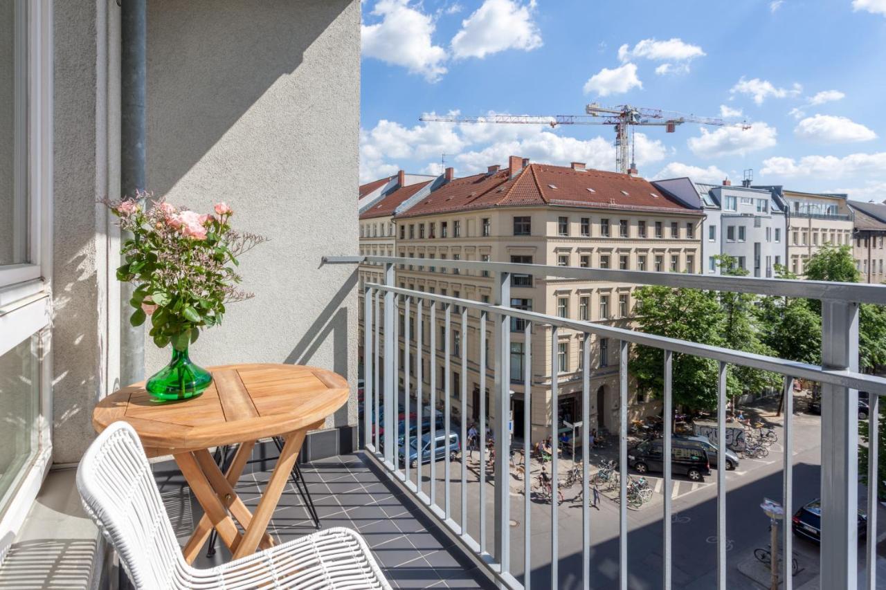 Schoenes Studio Im Zentrum Berlin Dış mekan fotoğraf